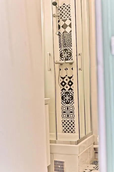 Au Centre De - 14eme Arrondissement Apartmán Paříž