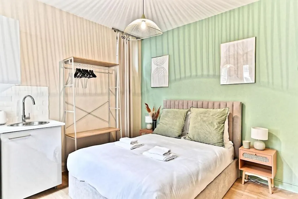 Apartmán Au Centre De - 14eme Arrondissement