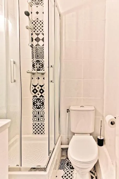 Apartmán Au Centre De - 14eme Arrondissement *