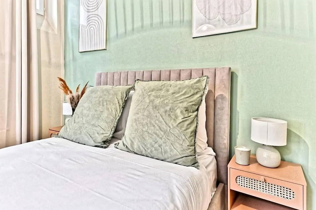 Apartmán Au Centre De - 14eme Arrondissement