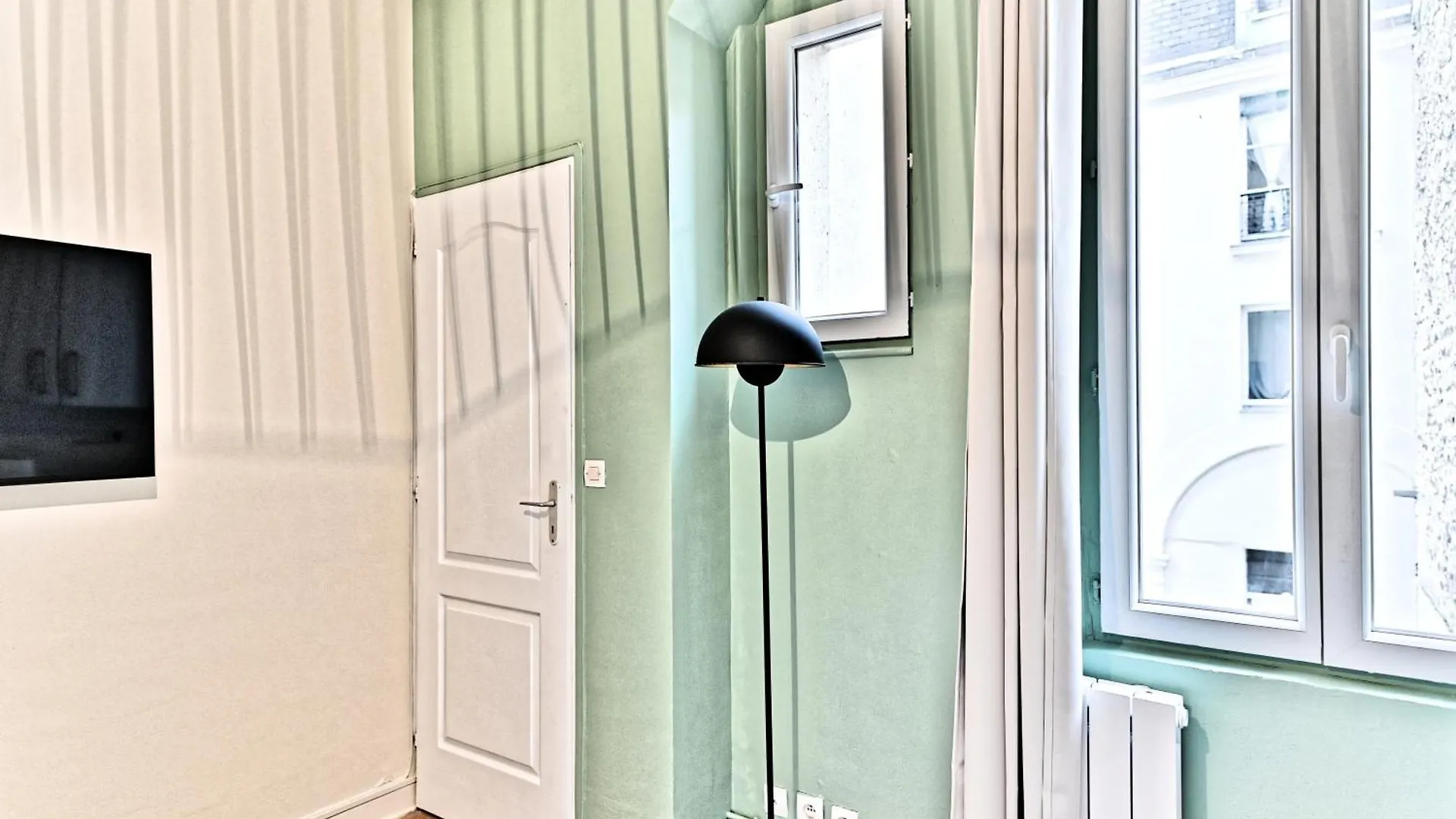 Apartmán Au Centre De - 14eme Arrondissement Paříž