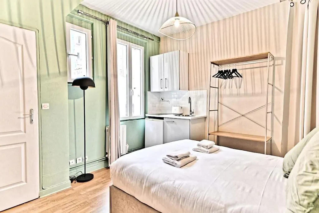 Au Centre De - 14eme Arrondissement 巴黎