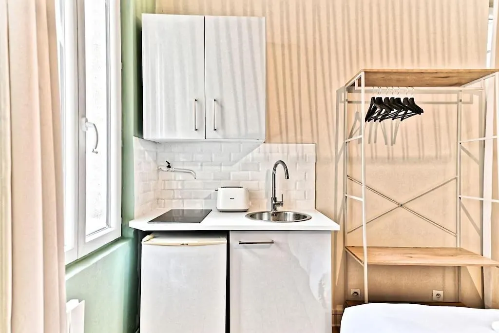 公寓 Au Centre De - 14eme Arrondissement *