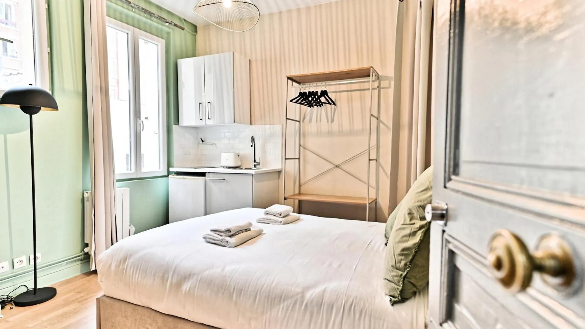 Apartment Au Centre De - 14eme Arrondissement